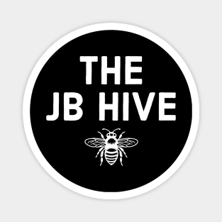 The JB Hive Magnet